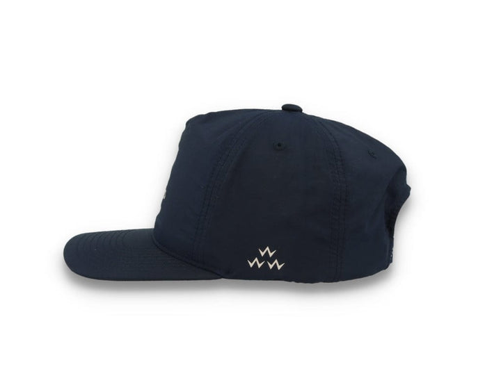 Birds Of Condor Club Palms Cap Navy - LOKK