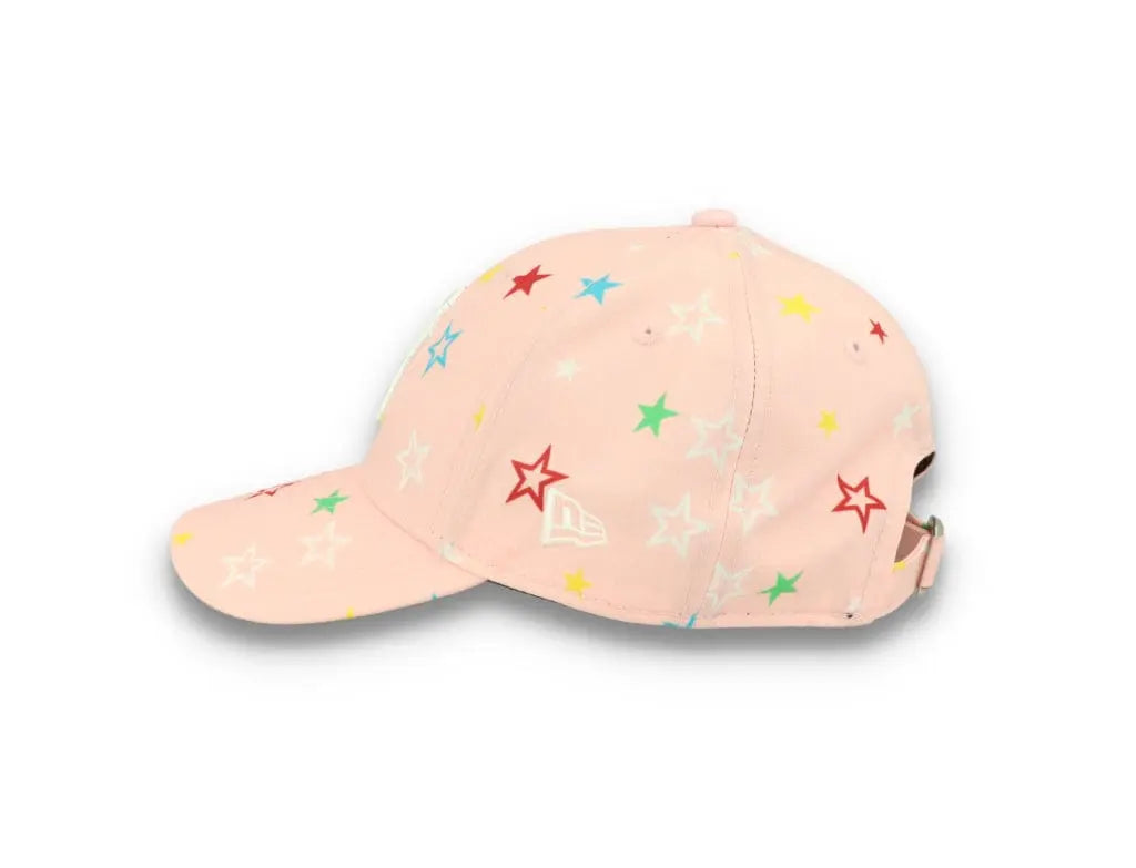 9FORTY Kids AOP New York Yankees Pink - LOKK