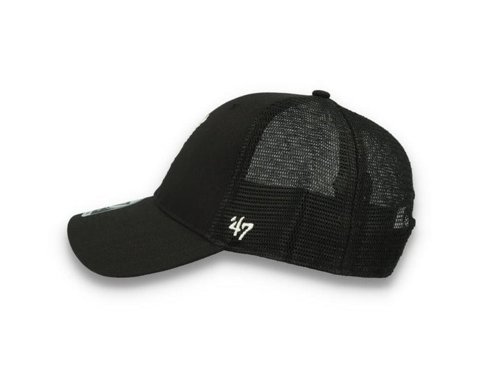 Liverpool FC Branson Trucker Cap Black - LOKK