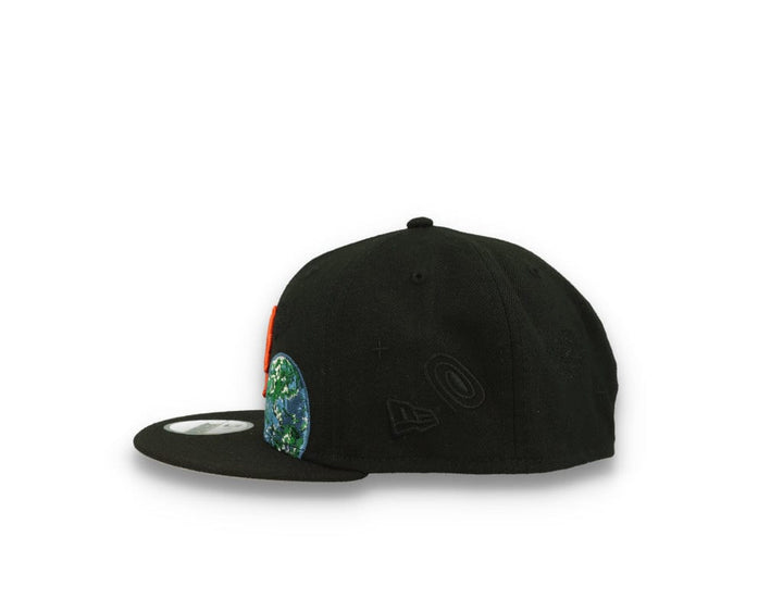 59FIFTY Global 22313 New York Mets Black