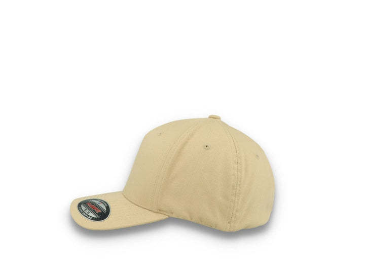 Flexfit 5-Panel Baseball Cap Khaki 6560