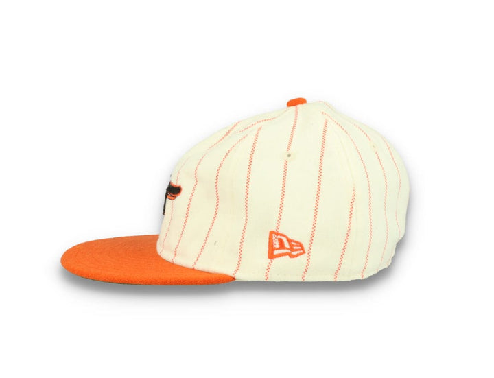 59FIFTY MLB Heritage Pinstripe Retro Crown Baltimore Orioles - LOKK