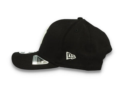9FIFTY Stretch Snap New York Yankees Black Official Team Color