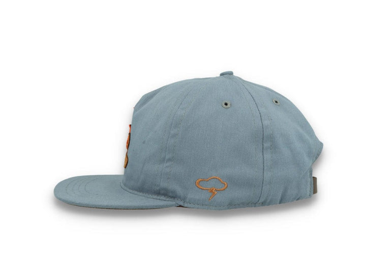 Campfire Blue - LOKK