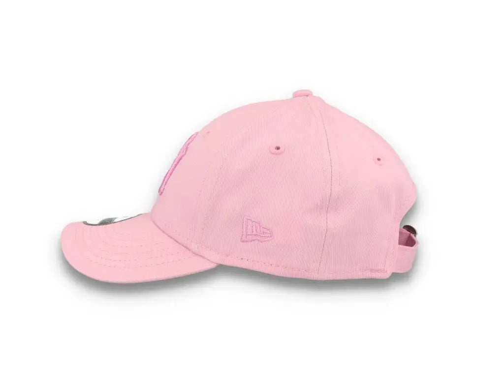 9FORTY Kids League Essential New York Yankees Fondant Pink Tonal - LOKK