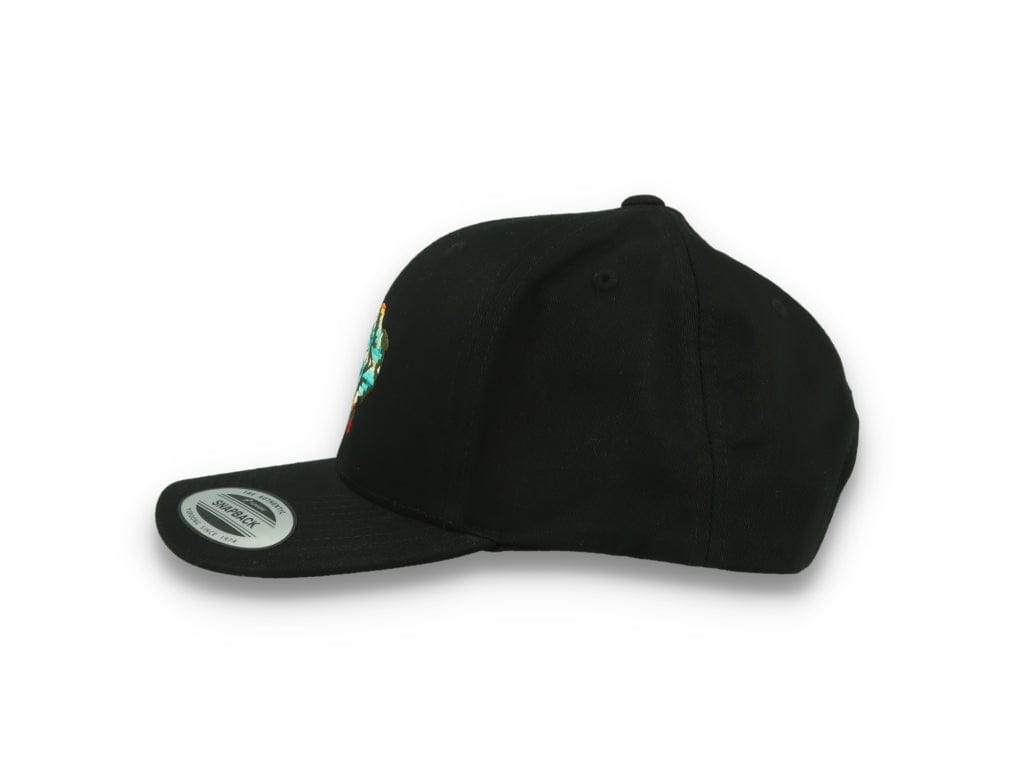 Pendleton Buffalo Embroidered Cap Black - LOKK