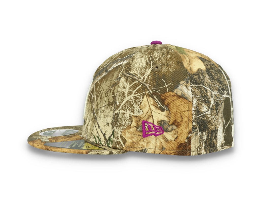 59FIFTY MLB Retro Crown Real Tree New York Yankees - LOKK