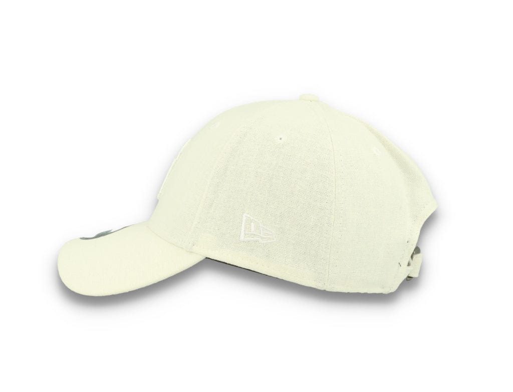 9FORTY Linen New York Yankees White New Era