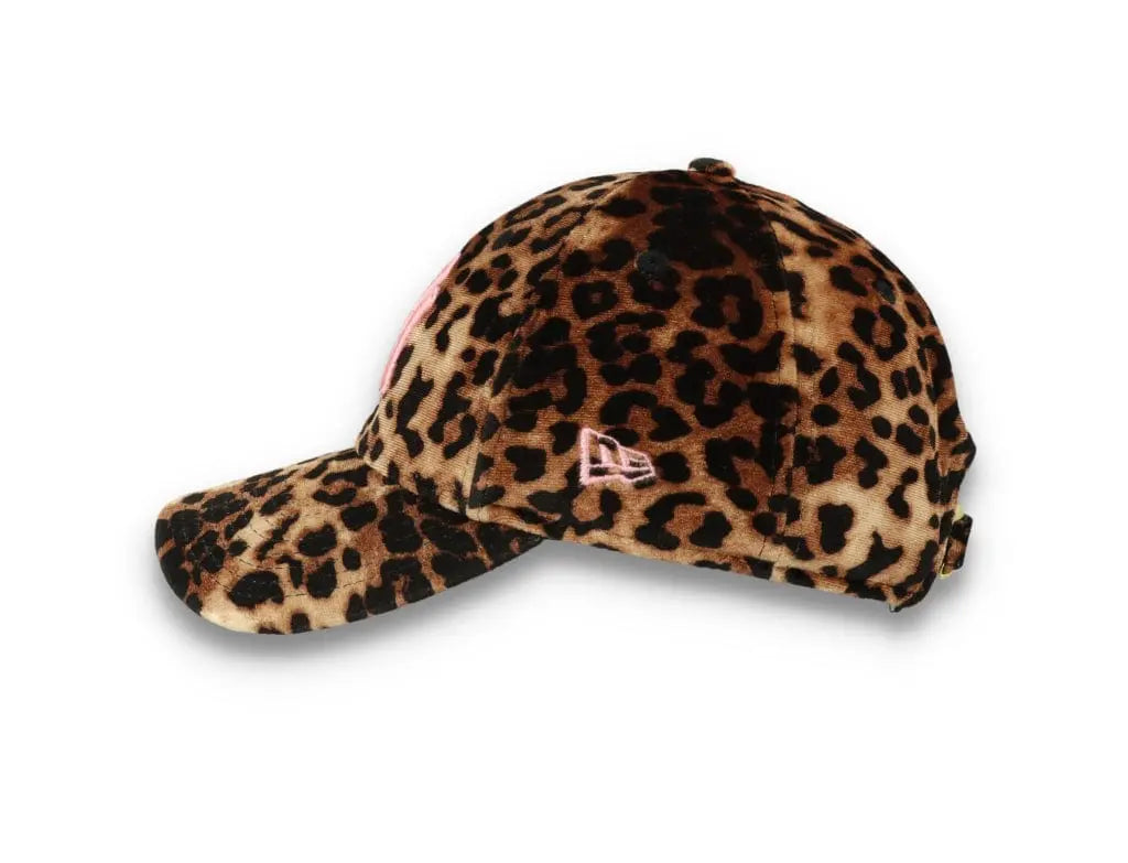 9FORTY Womens Leo Velour New York Yankees - LOKK