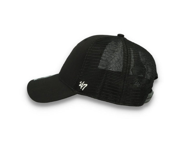Liverpool FC Branson Trucker Cap Black - LOKK