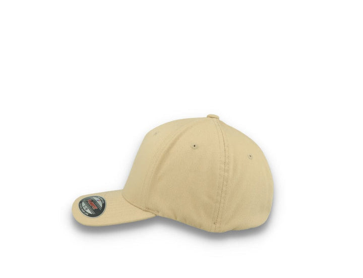 Flexfit 5-Panel Baseball Cap Khaki 6560