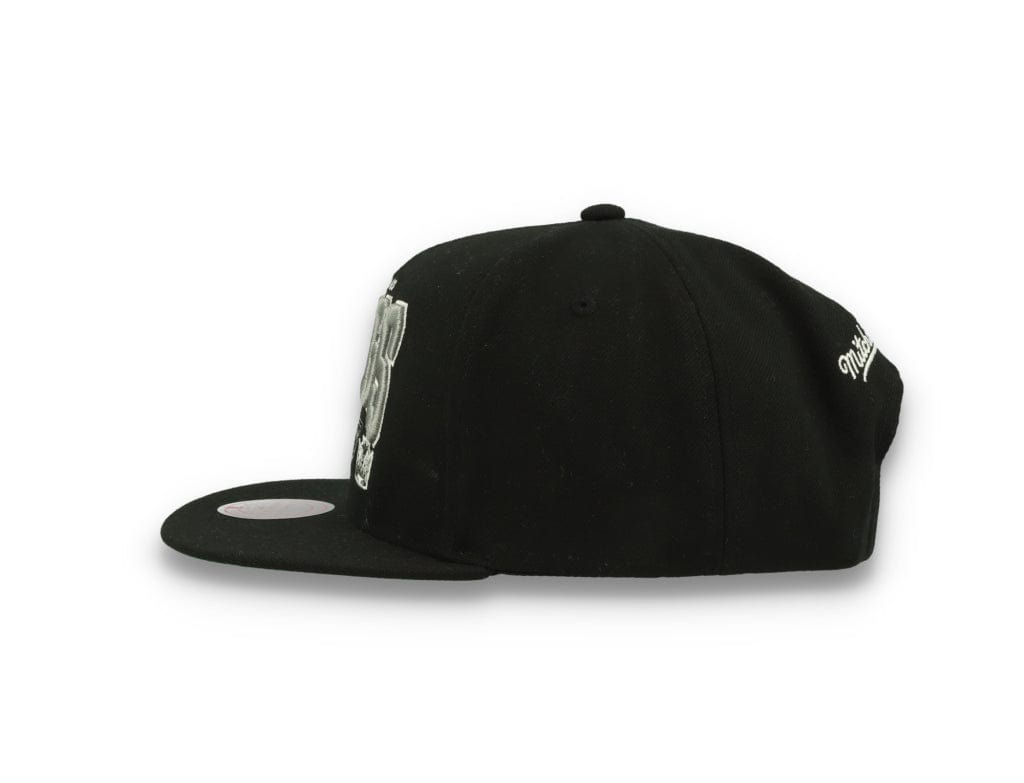 Snapback Vintage LA Kings Champ Stack Black - LOKK