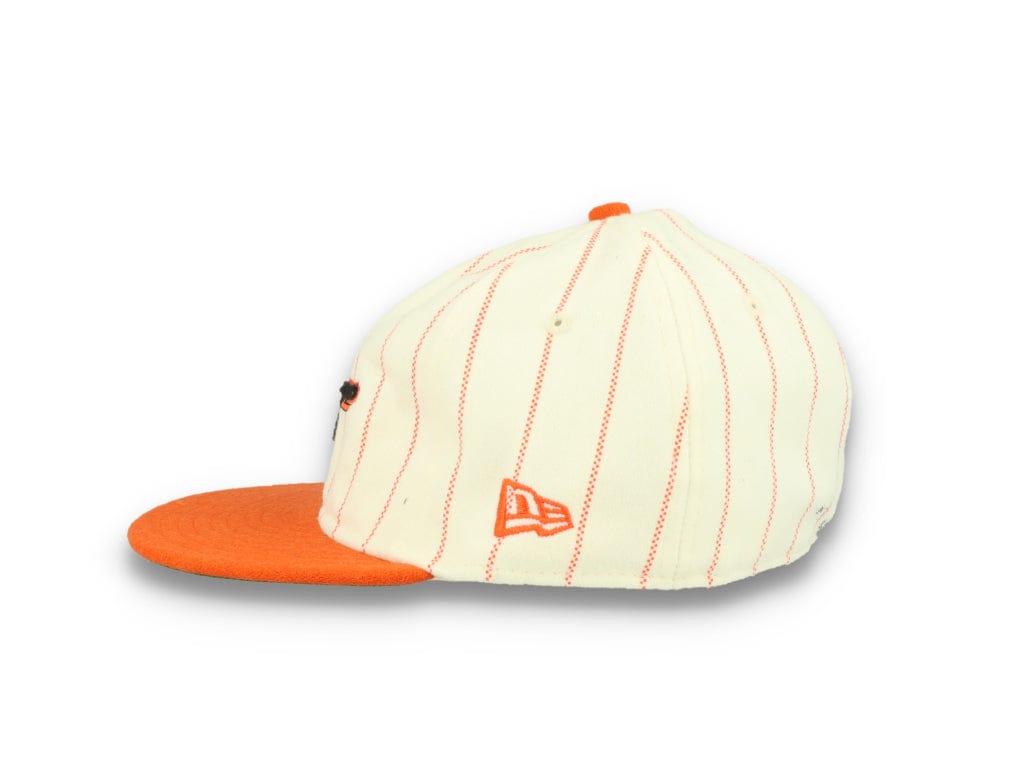 59FIFTY MLB Heritage Pinstripe Retro Crown Baltimore Orioles - LOKK