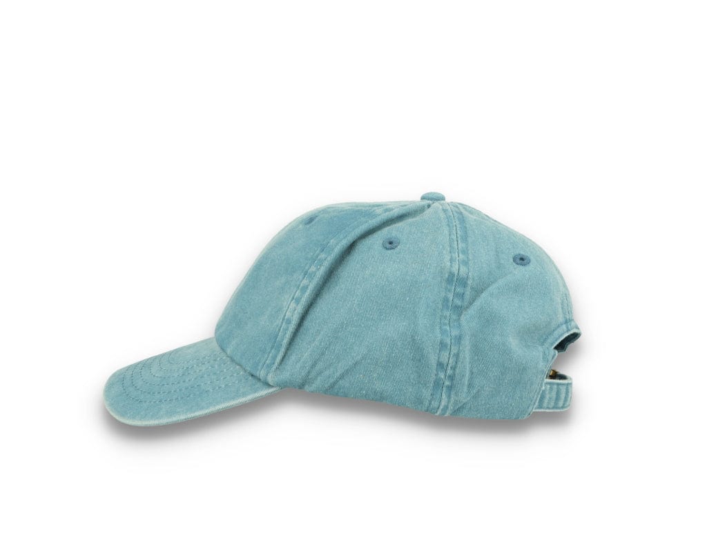 Low Profile Vintage Cap Light Denim