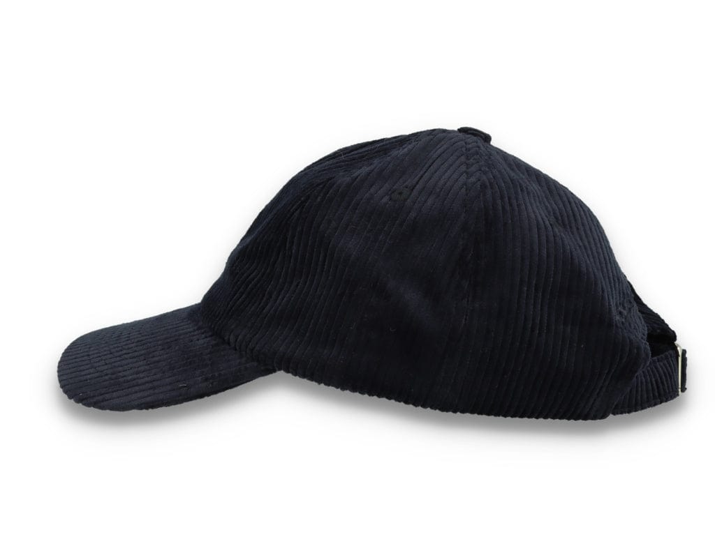 Polar Stroke Logo Cord Cap Navy - LOKK