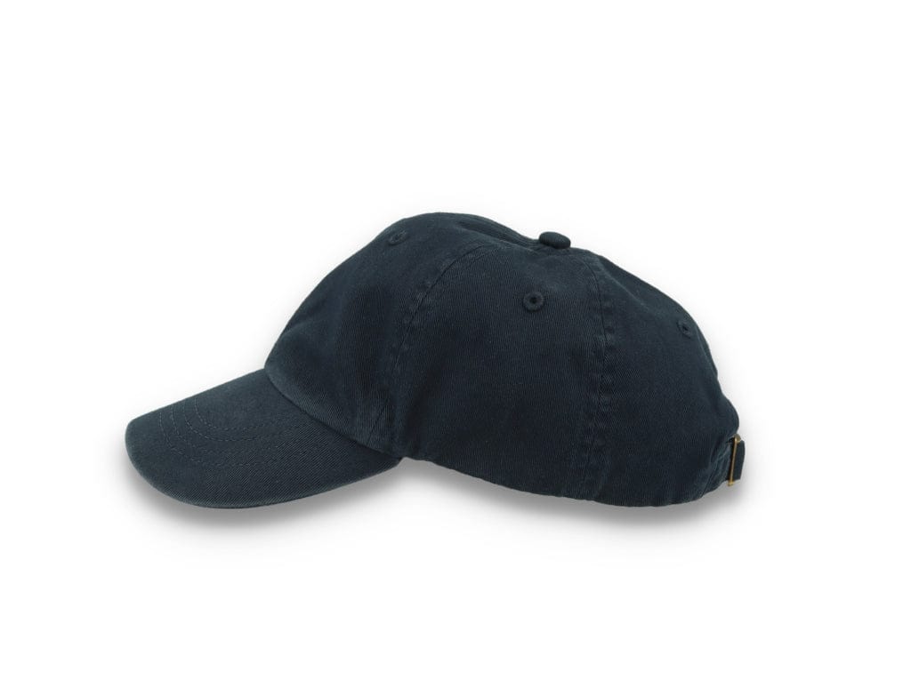 Organic Cotton Deep Cap Petrol Blue - LOKK