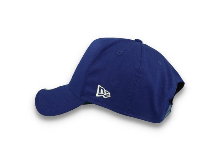 9FORTY Patch A-Frame LA Dodgers Dark Royal - LOKK