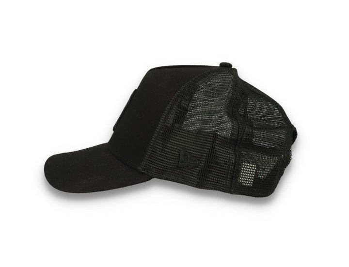 Clean Trucker New York Yankees Black On Black - LOKK