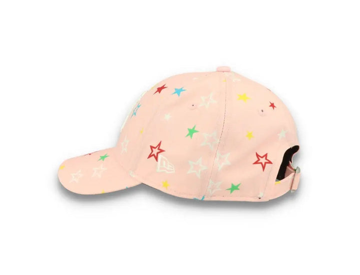 9FORTY Kids AOP New York Yankees Pink - LOKK