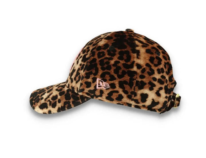9FORTY Womens Leo Velour New York Yankees - LOKK