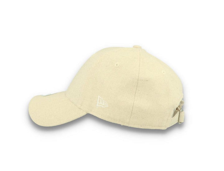 9FORTY Womens MLB Linen New York Yankees Beige New Era