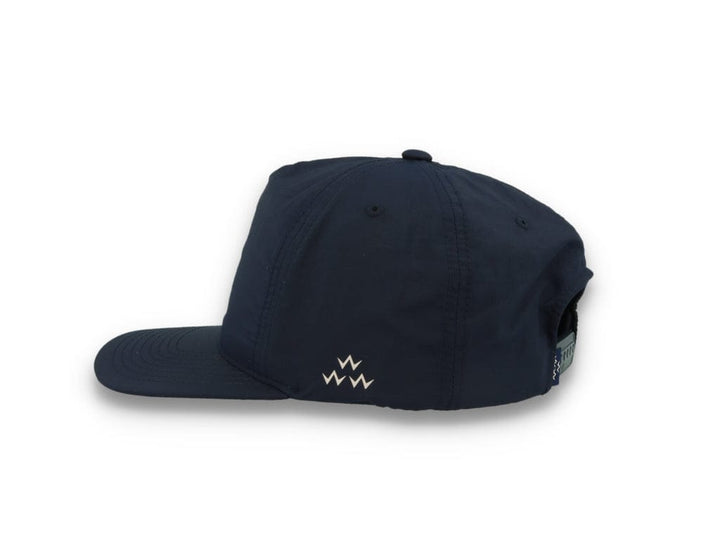 Birds Of Condor Club Palms Cap Navy - LOKK