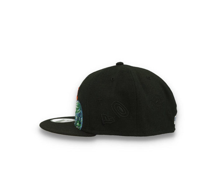 59FIFTY Global 22313 New York Mets Black