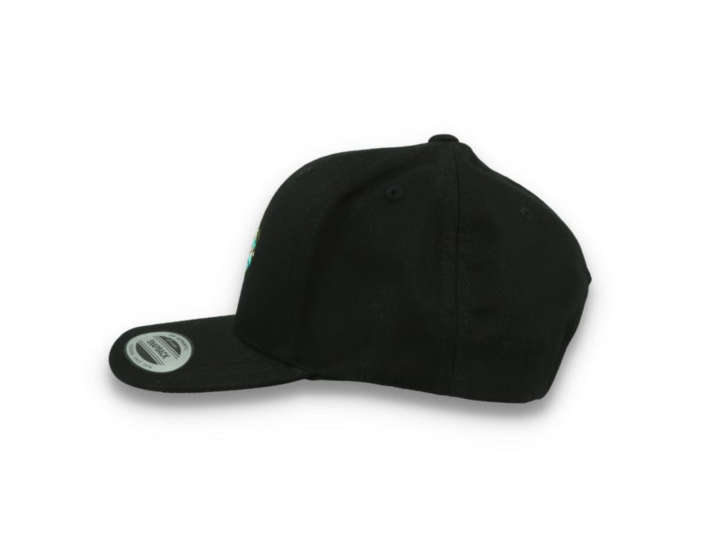 Pendleton Buffalo Embroidered Cap Black - LOKK