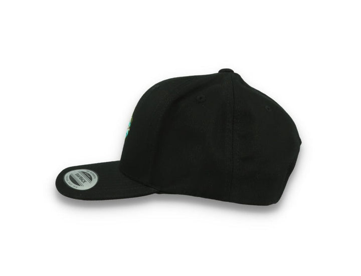 Pendleton Buffalo Embroidered Cap Black - LOKK