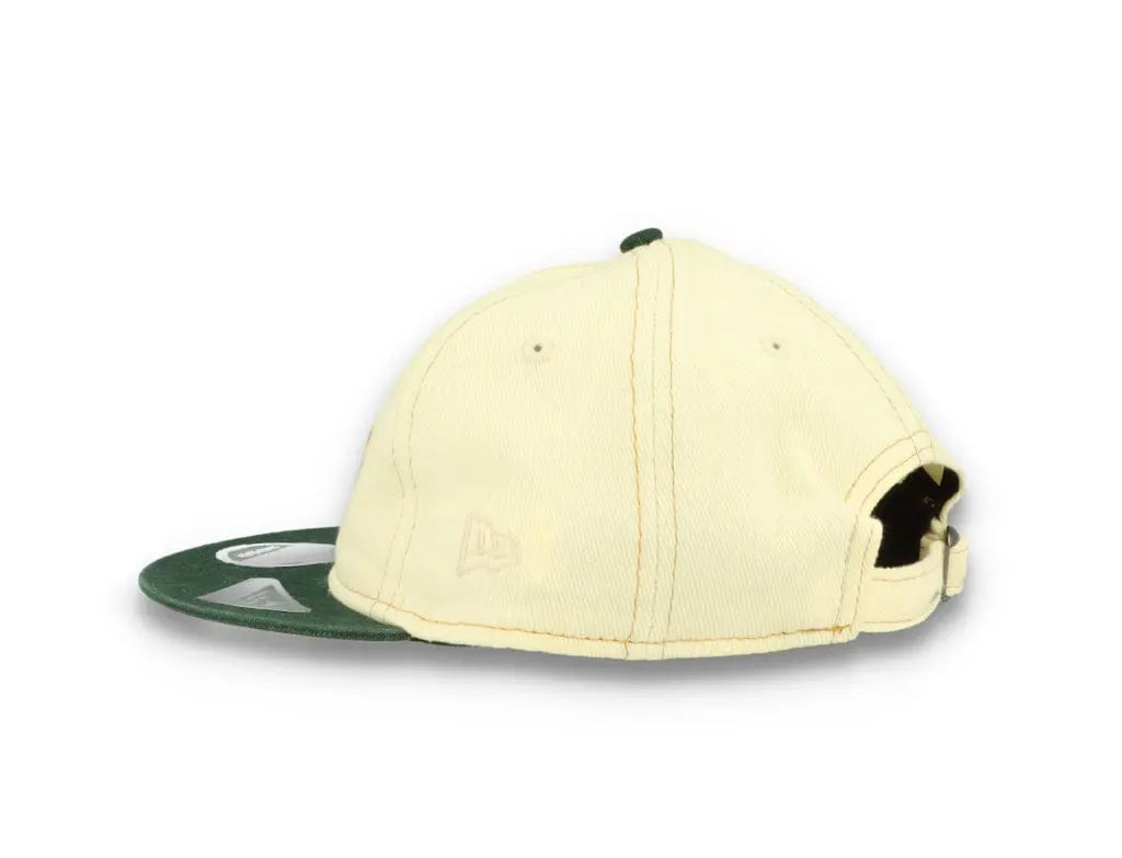 9FIFTY Retro Crown Oakland Athletics Chrome Denim - LOKK