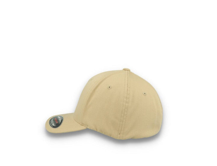Flexfit 5-Panel Baseball Cap Khaki 6560