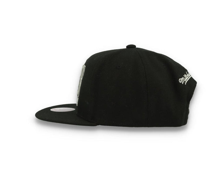 Snapback Vintage LA Kings Champ Stack Black - LOKK