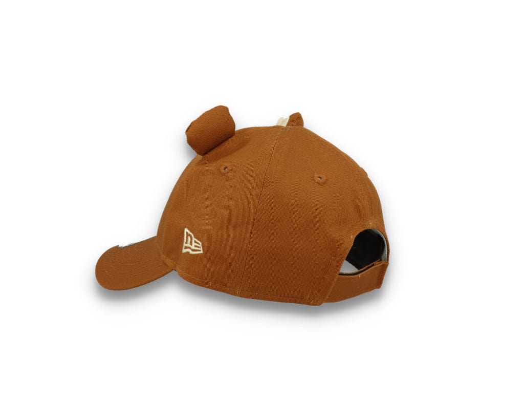 9FORTY Toddler NE Animal New Era Brown New Era