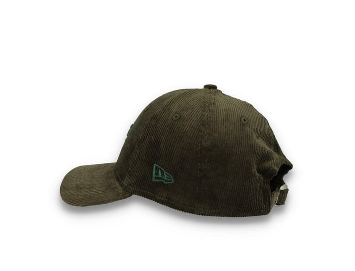 9FORTY Cord Oakland Athletics Dark Green