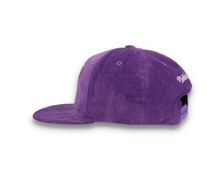 Snapback Phoenix Suns All Directions HWC Purple - LOKK