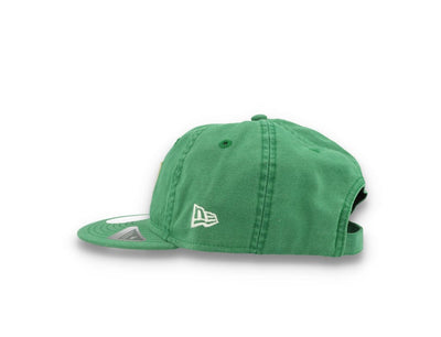 9FIFTY New Era Canvas Retro Crown New Olive