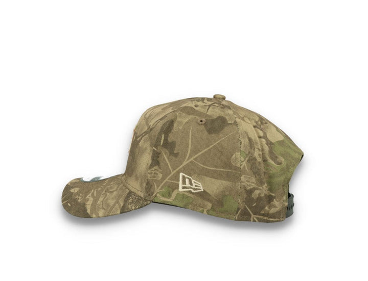 9FORTY A-Frame New Era Leaf Camo Detroit Tigers