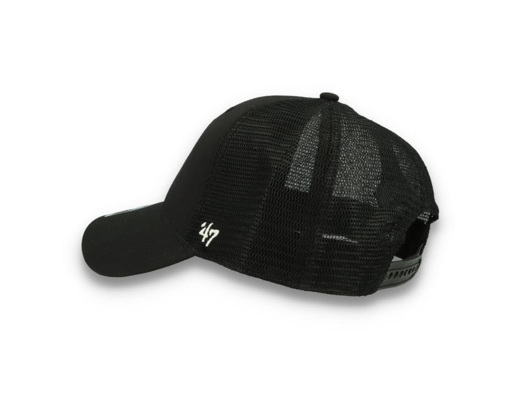 Liverpool FC Branson Trucker Cap Black - LOKK