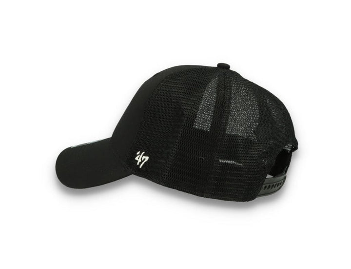 Liverpool FC Branson Trucker Cap Black - LOKK