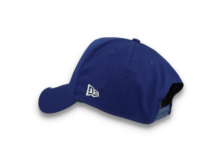 9FORTY Patch A-Frame LA Dodgers Dark Royal - LOKK