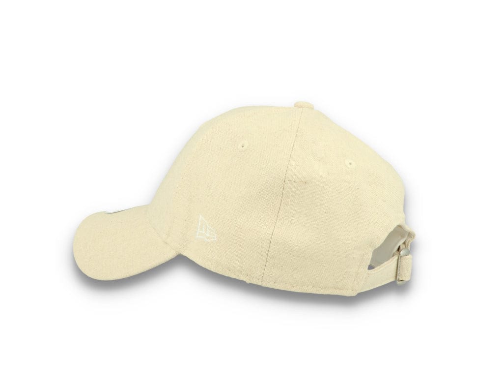 9FORTY Womens MLB Linen New York Yankees Beige New Era