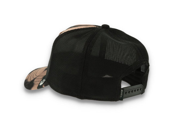 Goorin Trucker Cap Acid Goat - LOKK