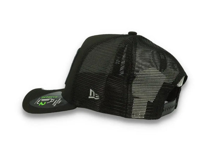USA State Trucker New Era Black - LOKK