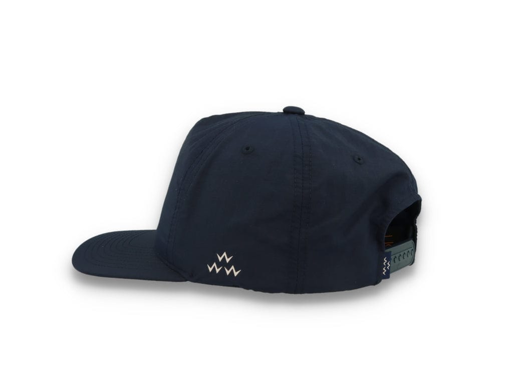 Birds Of Condor Club Palms Cap Navy - LOKK