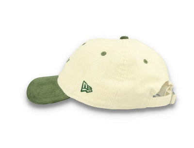 9TWENTY Ne Contrast Cord New Era White/Green