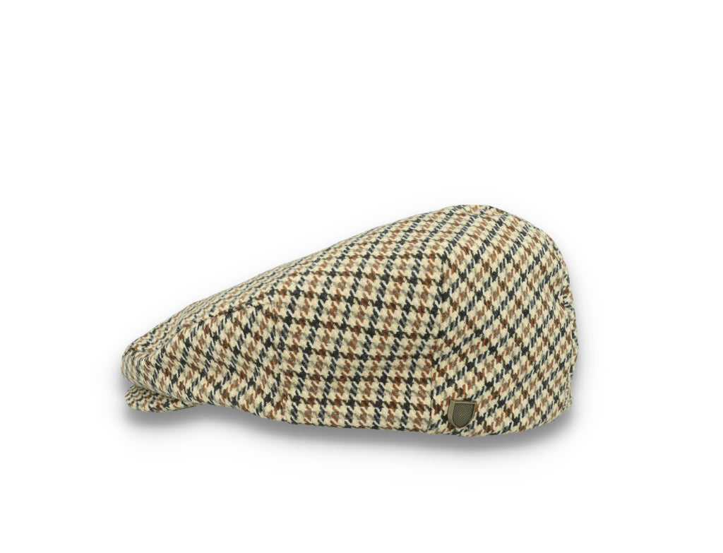 Sixpence Hooligan Snap Cap Sand/Black/Sepia