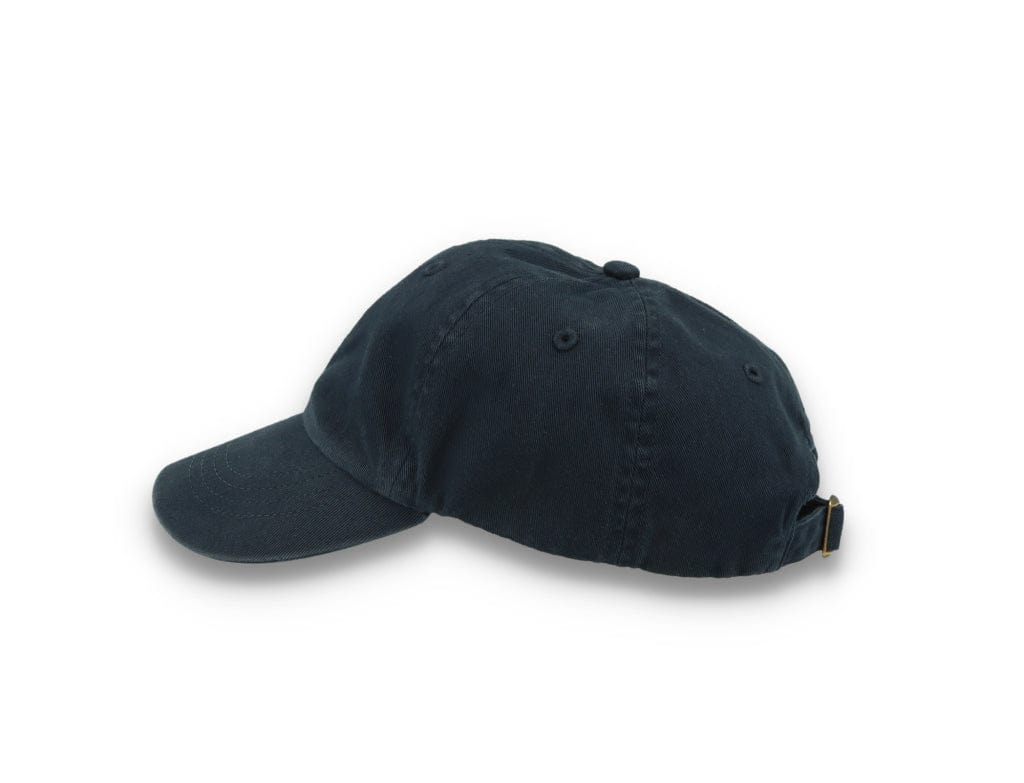 Organic Cotton Deep Cap Petrol Blue - LOKK