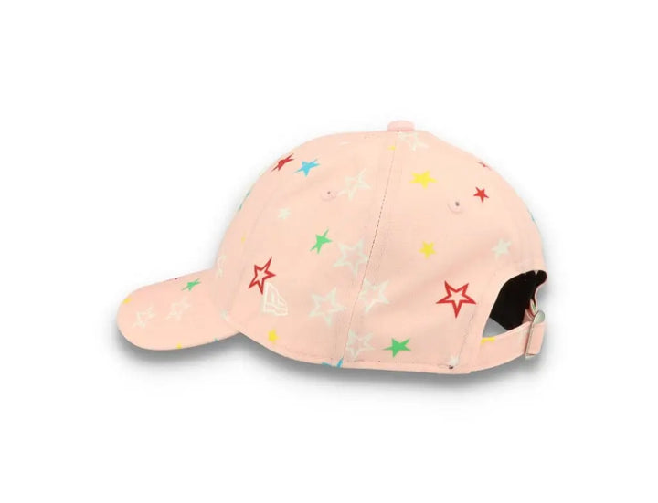 9FORTY Kids AOP New York Yankees Pink - LOKK