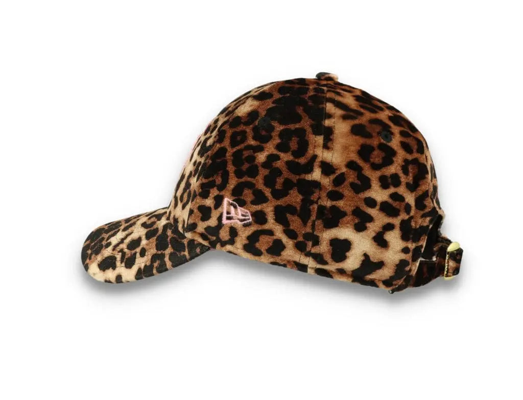 9FORTY Womens Leo Velour New York Yankees - LOKK