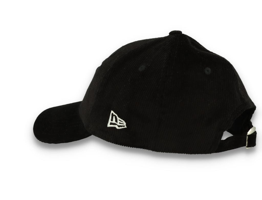 9FORTY Cord New York Yankees Black/Black - LOKK